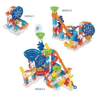 Vtech Circuit bille Marble Rush Ultimate set electronic XL200E