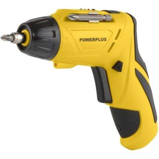 Visseuse sans fil Powerplus Powx00406 4V 47 accessoires