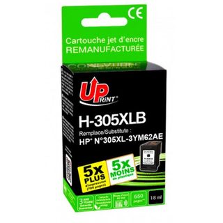 Uprint Cartouche HP 305XL compatible