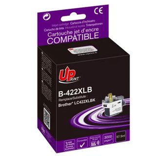 Uprint Cartouche BROTHER LC422XL compatible