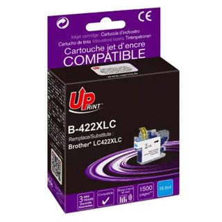 Uprint Cartouche BROTHER LC422XL compatible