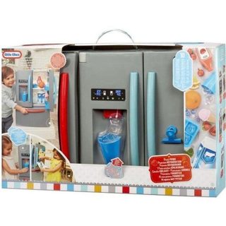 Little Tikes My First Fridge Réfrigérateur Jouet Interactif 2 Portes