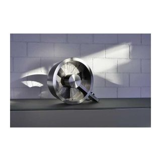 Ventilateur de Table Stadler Form Q 35W Inox 43cm 3 Vitesses 2400m3/h Inclinable