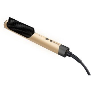 Brosse Lissante Saint Algue Demeliss Deep & Smooth Céramique 3 Températures 150-200°C Or