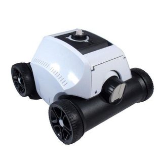 Robotclean Accu Ubbink Limpiateur Robótique Piscine 50 m² 2h Filtration 100 μm