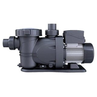 Pompe de filtration GRE PP102 1CV 12-20m³/h Préfiltre Piscine