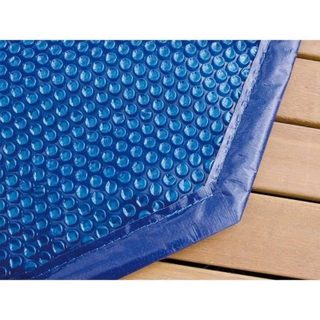 Bâche Solaire Octogonale Ubbink Océa 510 Azul 5 M Polyéthylène 400 Microns