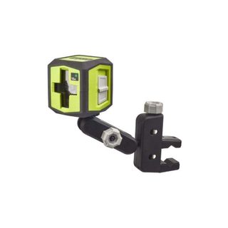 Ryobi Pack - Laser croix verte - RBCLLG2 - 15m de portée - Canne télescopique RBCLTP1 - 320cm