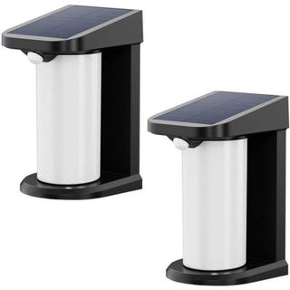 Lumisky 2 Appliques murales solaires LUSTY H18cm