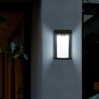 Lumisky 2 Appliques murales solaires LUSTY H18cm