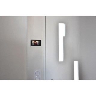 Interphone vidéo SCS SENTINEL Visiokit 4,3" Full HD 2 Fils Vision nocturne