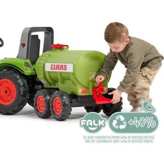Remorque Citerne 30L Falk Claas Vert