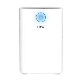 Purificateur d'air HTW Space Plus HEPA 13 510 m³/h Wi-Fi Alexa Google