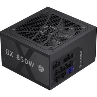 gamemax Source d'alimentation GameMax GX 850GF 850W 80 Plus Gold modulaire ATX 3