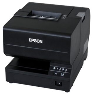 Imprimante Jet d'encre USB Ethernet Epson TM-J7200 multifonction POS
