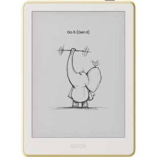 boox Livre Électronique BOOX Go 6 Gen II Bluetooth USB-C