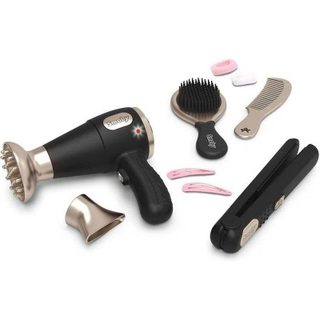 Kit coiffure enfant Smoby My Beauty Hair Set électronique séchoir lumière son 3-8 ans