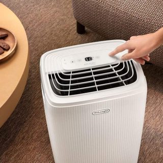 Deshumidificateur De'Longhi AriaDry Start 10 l 175 W Blanc