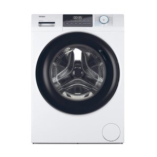 Lave-linge Haier HW100-BP14929A Hublot 10 kg 1400 rpm A Blanc Sans Wifi
