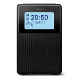 Réveil numérique Philips TAR5100/10 Bluetooth 5.3 DAB+ FM IPX4