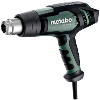 Metabo HG 20-600 Pistolet à Air Chaud Sans Fil 2000W 80-600°C