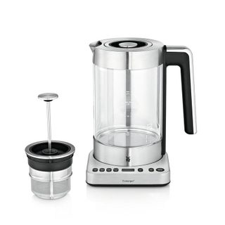 Bouilloire WMF Lono 1,7 L 3000 W Cristal et Acier Inoxydable