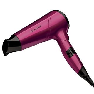 Sèche-cheveux Ionique de Voyage Pliable Revlon RVDR5229E 2200W 2 Températures 2 Vitesses Rose
