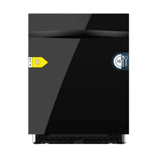Lavavajillas Bolero Aguazero 6320 15 services Classe D avec lumière UV et Turbo Dry+