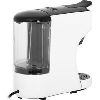 Cafetière à capsules Camry CR 4414 0,6 L 19 bars blanche avec adaptateurs