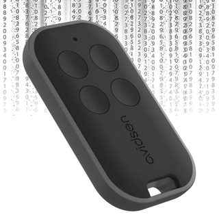 Mando Avidsen 114258 4 Boutons Rolling Code 433.92 MHz
