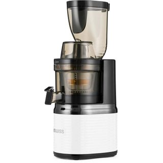 Extracteur de jus 4Swiss BM202 Noir 200W 40 rpm