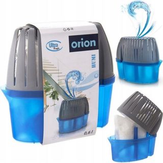 Absorbant d'humidité Orion avec recharge 450 g