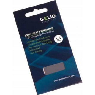 gelid Patine thermique Gelid GP-Extreme 20 x 120 mm 1,5 mm 12 W/mK