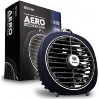 Ventilateur de Table Kolink K22USB-NB USB Compact 1 Vitesse Bleu