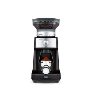 Moulin à café Sage Dose Control Pro 340g Noir Acier Inoxydable