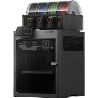Imprimante 3D Bambu Lab X2D AMS 2 Pro Combo haute précision multi-matériaux