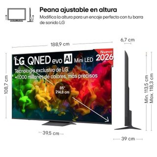 LG Mini-LED QNED81
