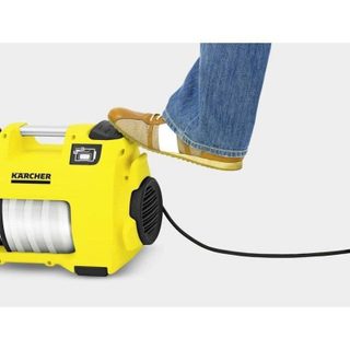 Karcher Pompe automatique ou manuel BP 5 Home & Garden - Multicellulaire - 3 2 bars - 1000 W