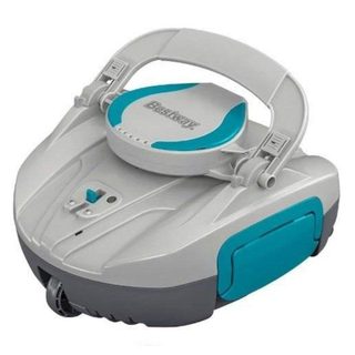 Bestway Robot aspirateur de piscine autonome rechargeable Jade 150 pour piscines jusqu'à 15 m²