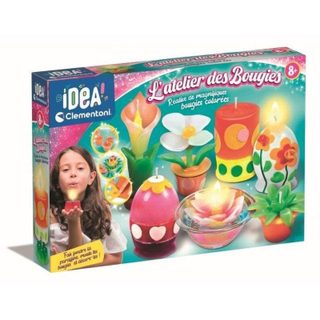 Clementoni C l'atelier des bougies
