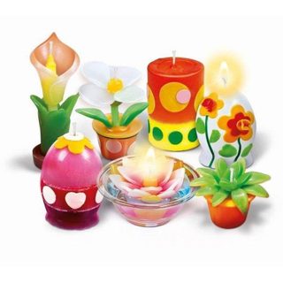 Clementoni L'atelier des bougies