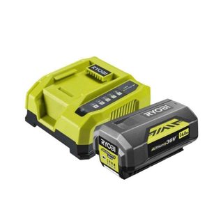 Batterie Ryobi 36V 4.0Ah Lithiumplus avec Chargeur Rapide 6A
