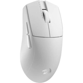 Ratón Redragon M916 PRO sans fil 3 modes 26000 DPI blanc 5 boutons