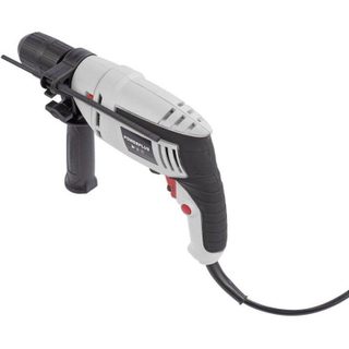 Perceuse à Percussion PowerPlus 600W Mandrin 13mm Sans Clé 230V