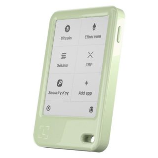 ledger Portefeuille matériel Ledger Nano Gen 5 Matcha Bluetooth 5.2