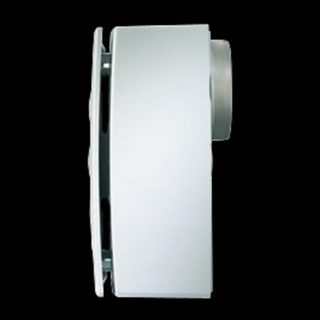 Ventilateur Mural Vortice Micro 80 27W 80mm 2 Vitesses Silencieux Filtre Lavable IPX4