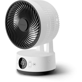 Ventilateur de Table Meaco Sefte 6 24W 12 Vitesses Silencieux Sans Fil Télécommande
