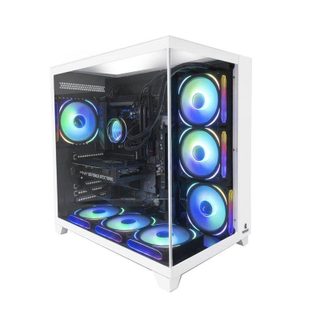Nitropc PC bureau Extremo AMD Ryzen 5 8400F SSD RX 9060 XT Windows 11