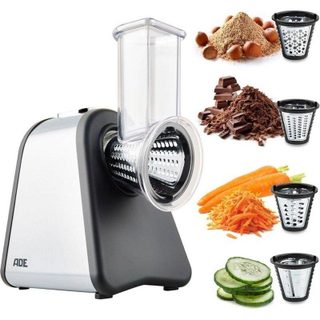 Râpe électrique ADE KA1802 200W avec 4 inserts inox