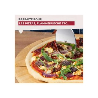 Plateau Fackelmann Bambou FSC 32 cm Marquages Découpe Lot 2